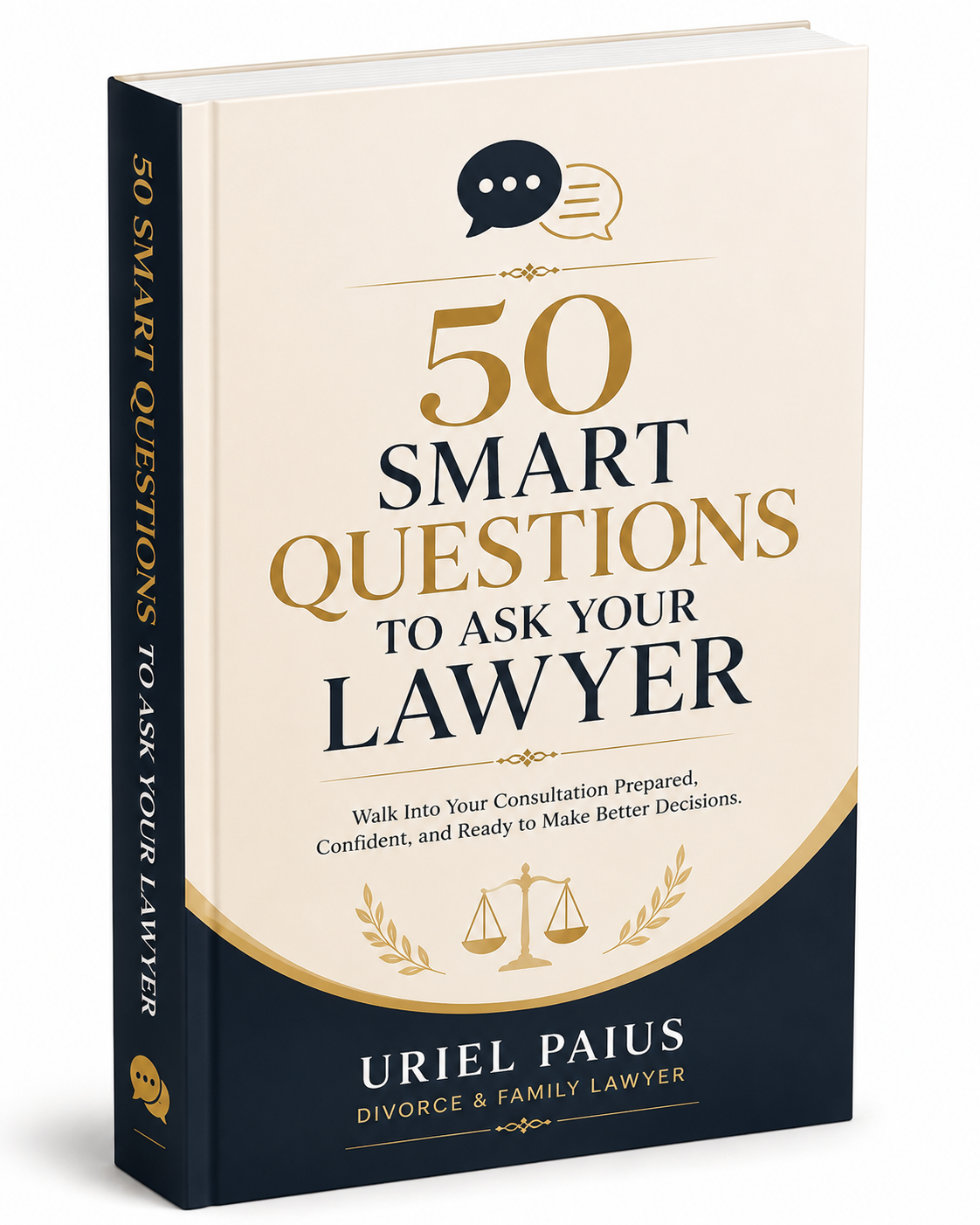 50 Smart Questions to Ask Your Lawyer