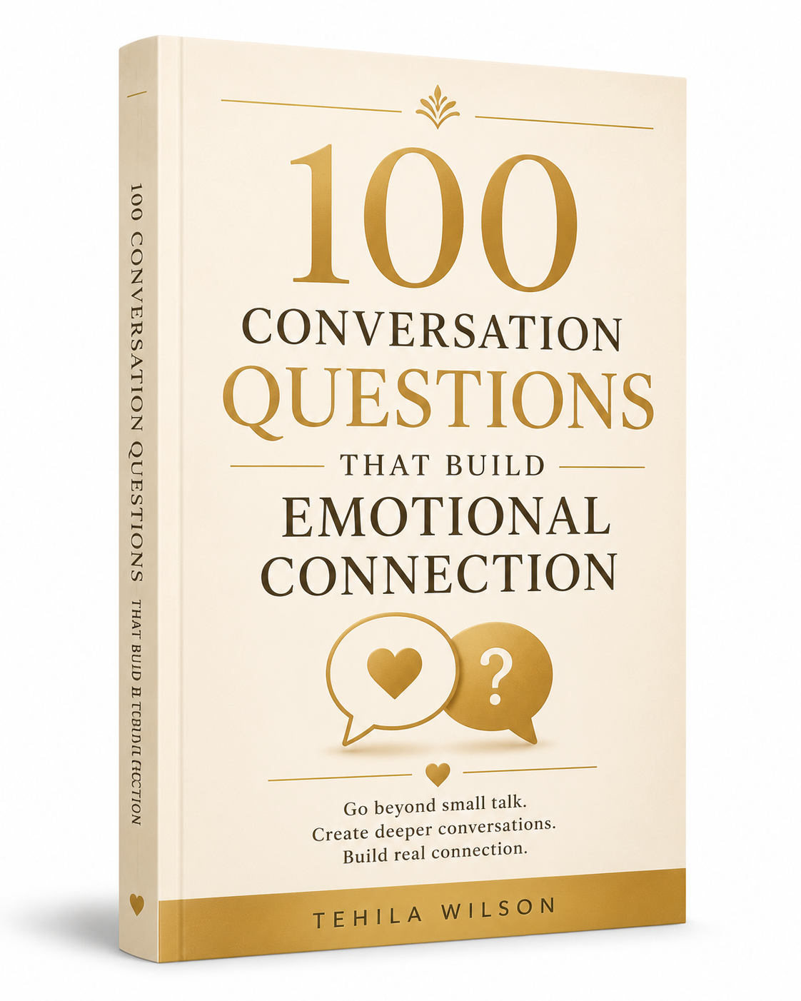 Bonus 3: 100 Conversation Questions