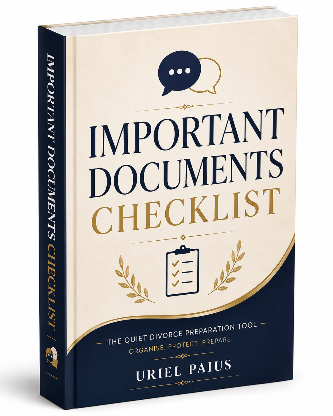 Important Documents Checklist