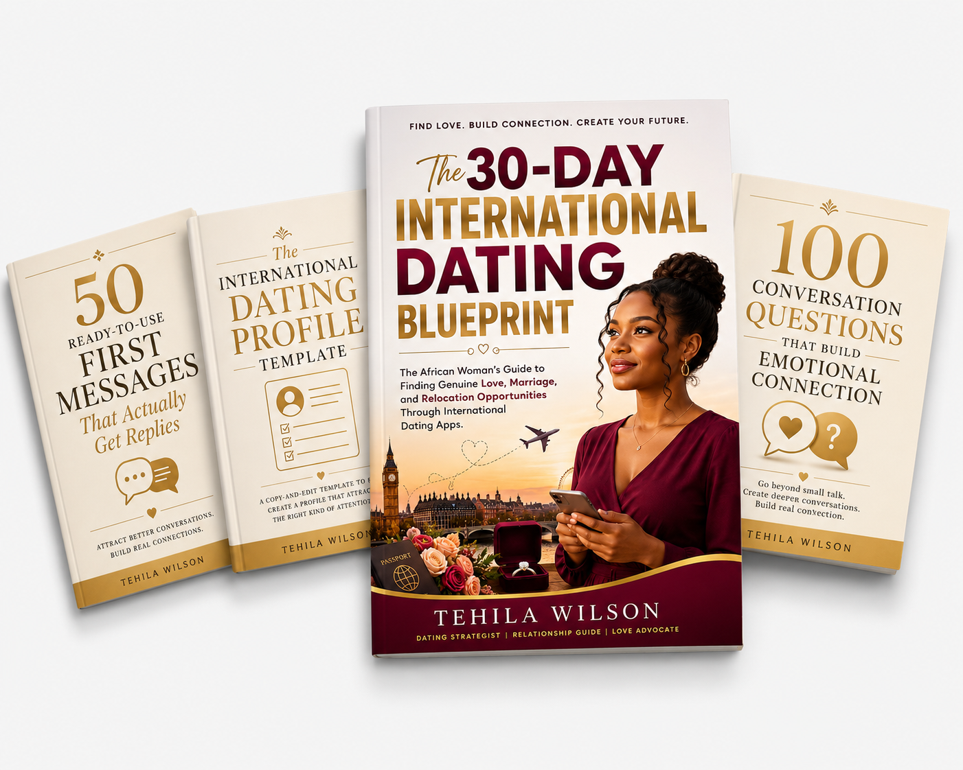 Full bundle: guide plus all bonuses